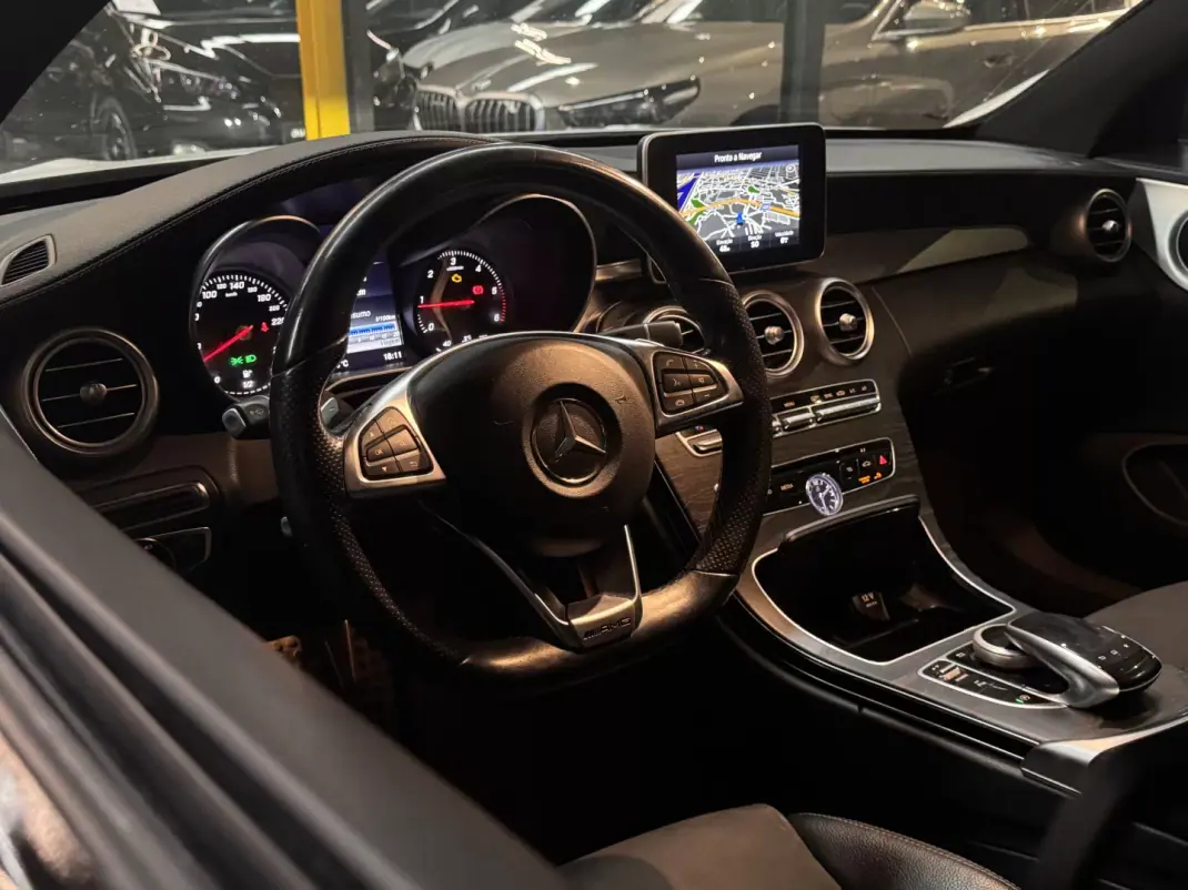 Mercedes-Benz C 220 2016 - 26990 EUR, 166500 km - AUTO.MOTO.pt - 166500km - foto 15 de 32