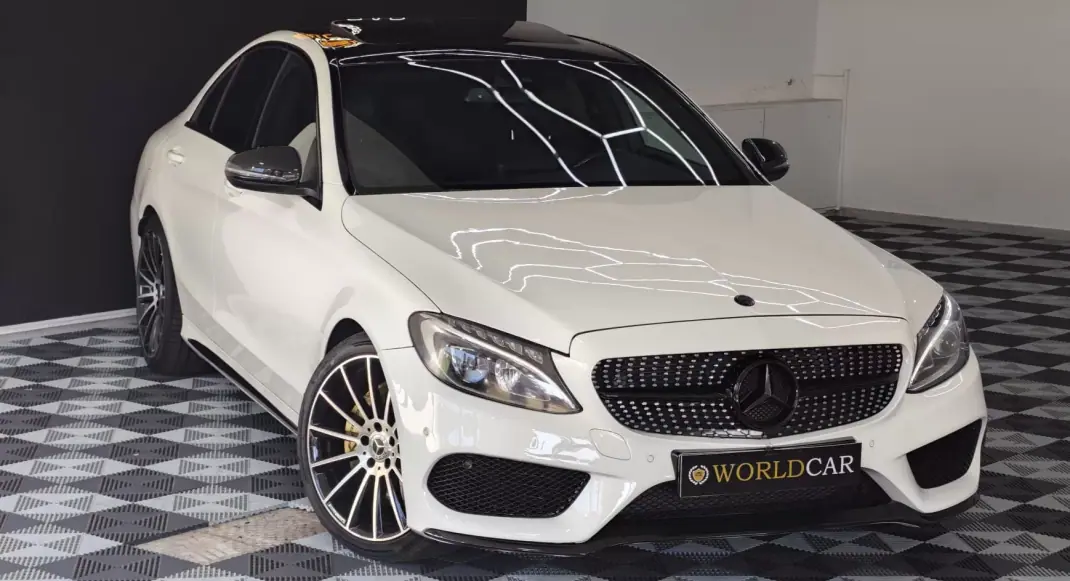 Mercedes-Benz C 220 2016 - 23990 EUR, 167000 km - AUTO.MOTO.pt - 167000km - foto 9 de 13