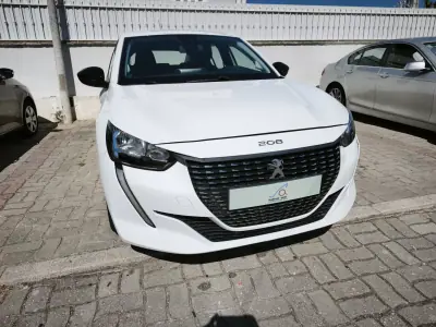 Peugeot 208 2022 - 66550km