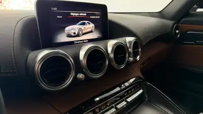 Mercedes-Benz AMG GT 2017 - 115000 EUR, 18740 km - AUTO.MOTO.pt - 18740km - foto 43 de 43