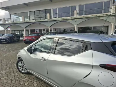 Nissan Micra 2020 - 13750 EUR, 74500 km - AUTO.MOTO.pt - 74500km - foto 10 de 27