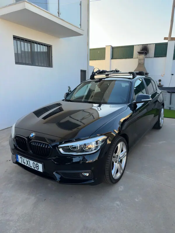 BMW 116 2018