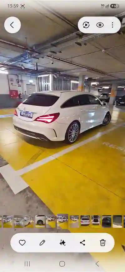 Mercedes-Benz CLA 200 2016 - 18900 EUR, 103000 km - 103000km - foto 4 de 15