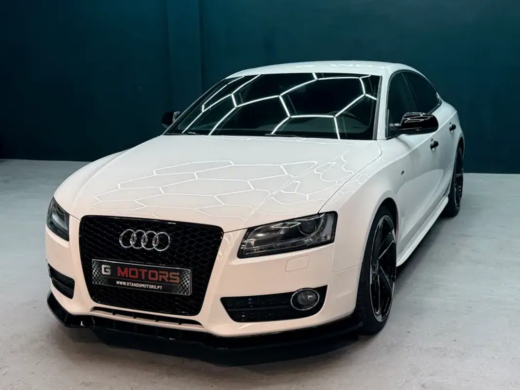 Audi A5 Sportback 2010 - 17900 EUR, 200000 km - AUTO.MOTO.pt - 200000km - foto 6 de 19