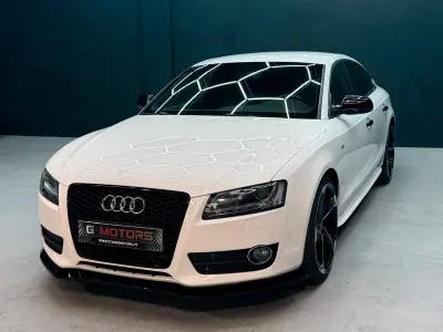 Audi A5 Sportback 2010 - 17900 EUR, 200000 km - AUTO.MOTO.pt - 200000km - foto 6 de 19