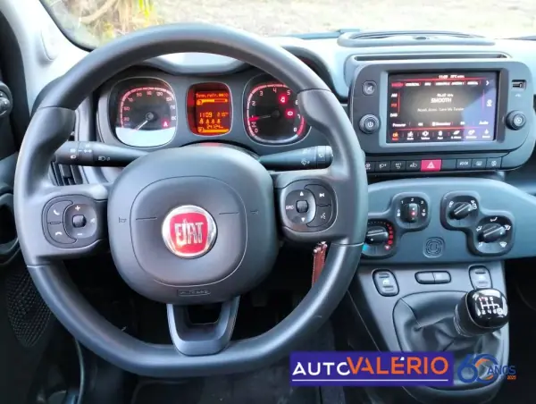 Fiat Panda 2024 - 12950 EUR, 24460 km - 24460km - foto 16 de 29