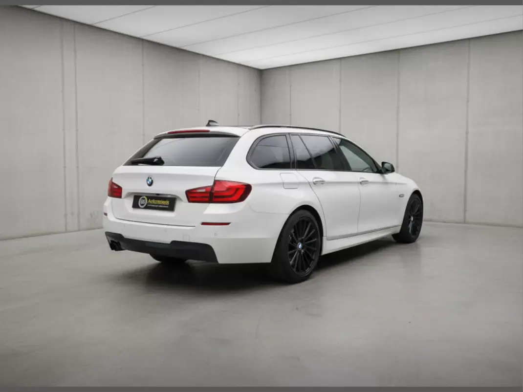 BMW 520 2012 - 18990 EUR, 160000 km - AUTO.MOTO.pt - 160000km - foto 3 de 18