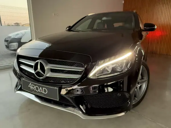 Mercedes-Benz C 200 2015 - 17999 EUR, 175000 km - AUTO.MOTO.pt - 175000km - foto 4 de 125