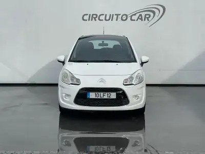 Citroën C3 2010 - 6100 EUR, 93681 km - AUTO.MOTO.pt - 93681km - foto 7 de 24