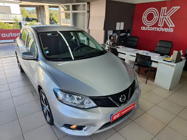 Nissan Pulsar 1.5 dCi Acenta N+C 2016 Diesel