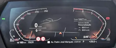 BMW 216 Gran Coupé 2020 - 26500 EUR, 130000 km - AUTO.MOTO.pt - 130000km - foto 12 de 37