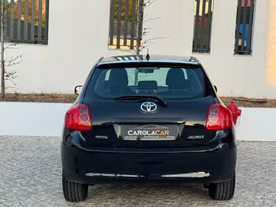 Toyota Auris 2009 - 7950 EUR, 150000 km - 150000km - foto 6 de 22
