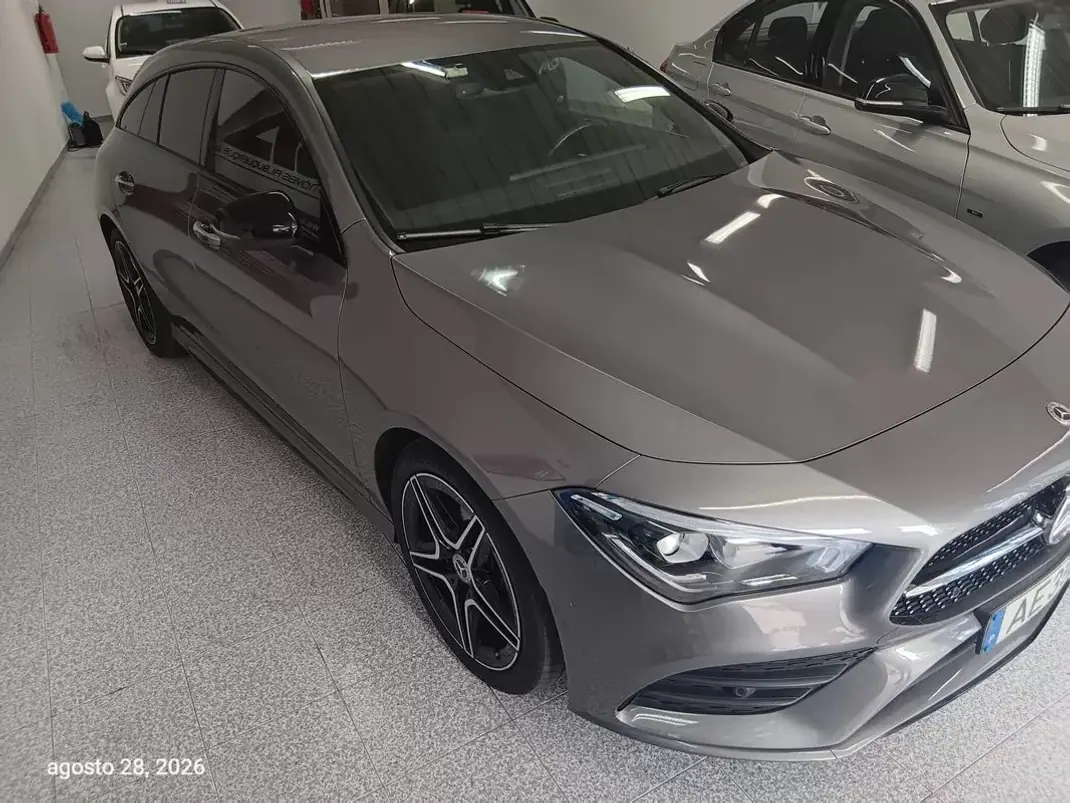 Mercedes-Benz CLA 200 2021 - 34950 EUR, 58196 km - 58196km - foto 6 de 24