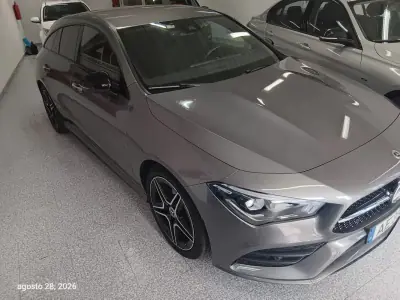 Mercedes-Benz CLA 200 2021 - 34950 EUR, 58196 km - 58196km - foto 6 de 24