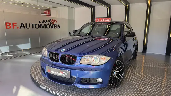 BMW 120 2010
