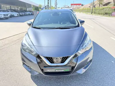 Nissan Micra 2019 - 12500 EUR, 135000 km - 135000km - foto 6 de 28