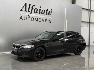 BMW 320 2022 — foto 4 de 35