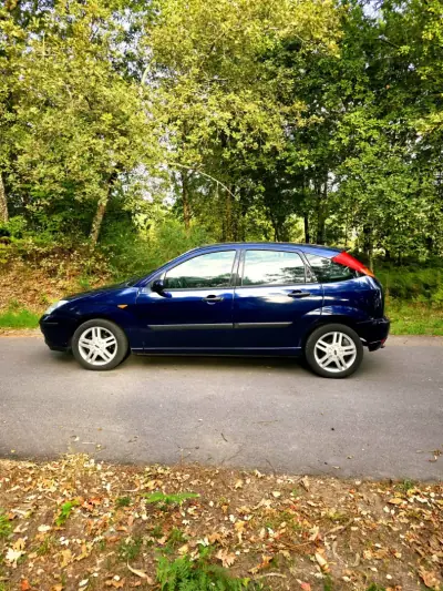 Ford Focus 2004 - 3990 EUR, 230000 km - foto 6 de 25