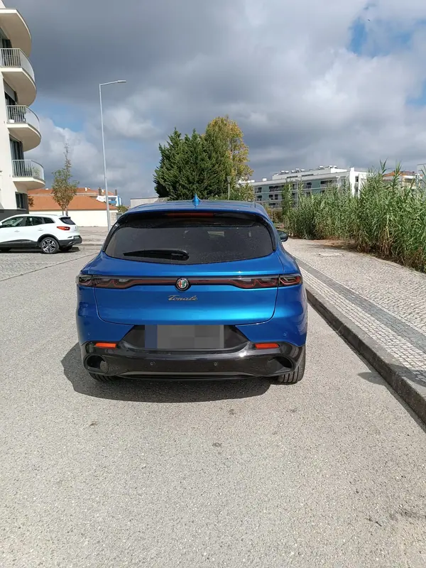 Alfa Romeo Tonale 2022