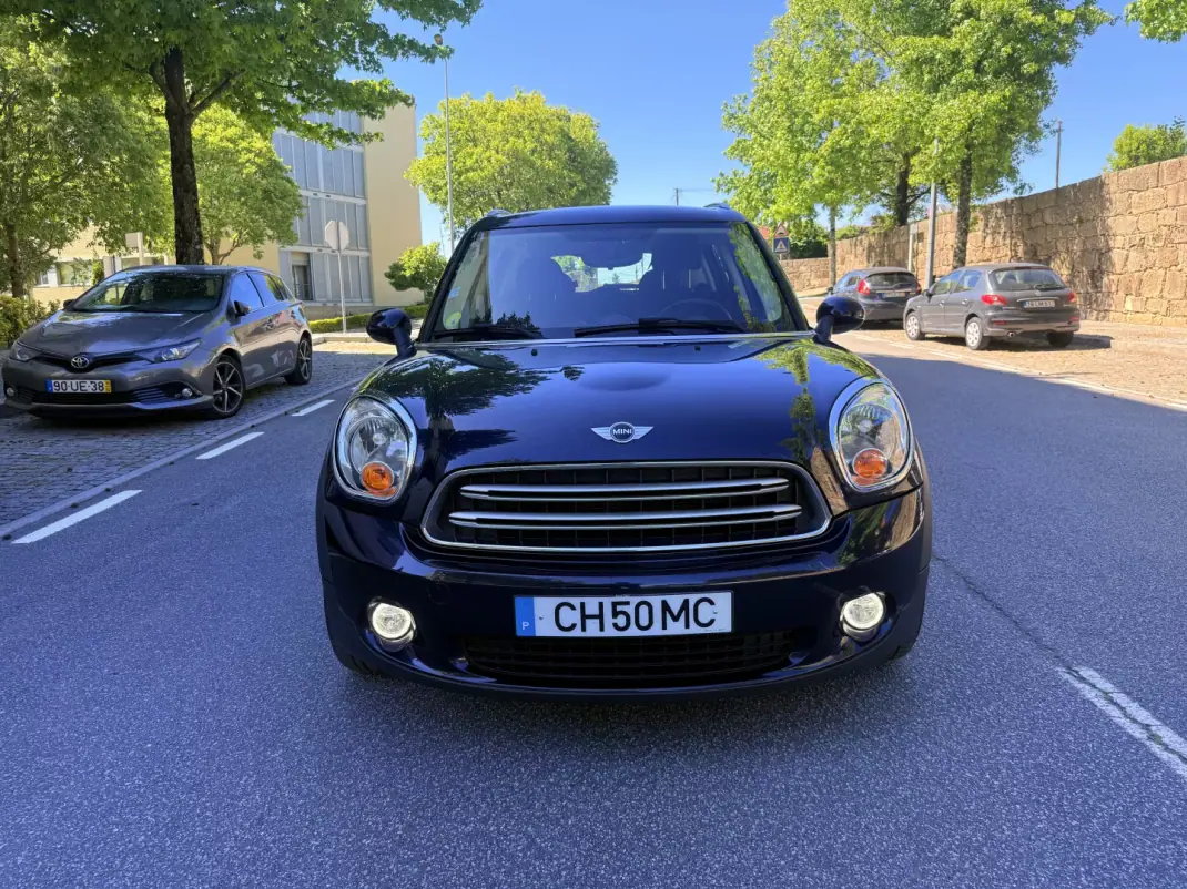 MINI Countryman 2016 - 10950 EUR, 221000 km - AUTO.MOTO.pt - 221000km - foto 1 de 13