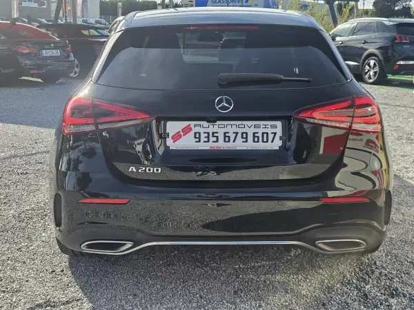 Mercedes-Benz A 200 2019 - 24900 EUR, 70000 km - AUTO.MOTO.pt - 70000km - foto 7 de 62