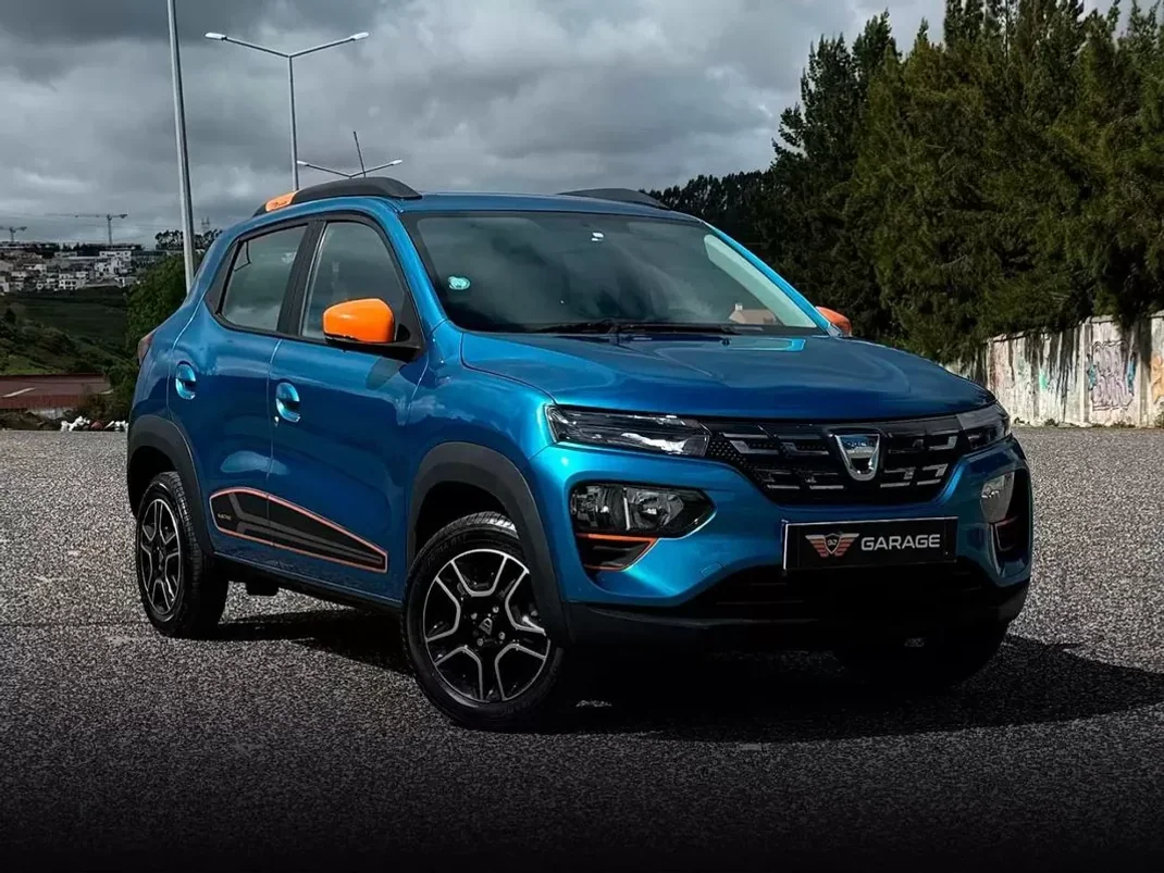 Dacia Spring 2022 - 11900 EUR, 48000 km - AUTO.MOTO.pt - 48000km - foto 1 de 15