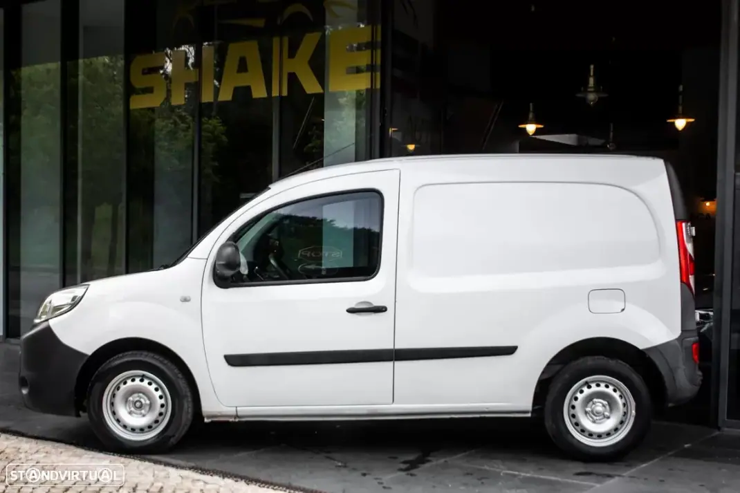Renault KANGOO EXPRESS 1.5 DCI 115HP ENERGY MAXI BUSINESS 2016 - 5490 EUR, 397806 km - AUTO.MOTO.pt - 397806km - foto 12 de 23
