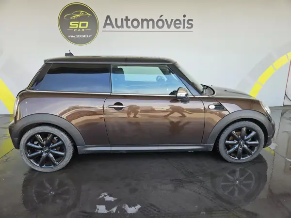 MINI Cooper 2012 - 9750 EUR, 174000 km - AUTO.MOTO.pt - 174000km - foto 3 de 12