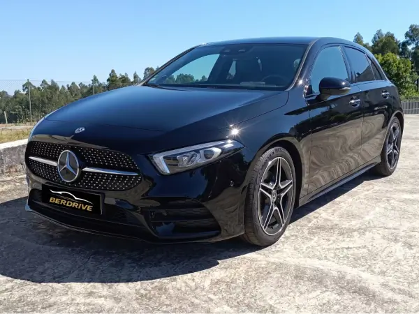 Mercedes-Benz A 200 d AMG Line full extras 2019 Diesel