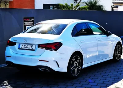 Mercedes-Benz A 180 Limousine 2020 - 25950 EUR, 134000 km - AUTO.MOTO.pt - 134000km - foto 3 de 42