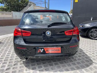 BMW 116 2018 - 15950 EUR, 188853 km - AUTO.MOTO.pt - 188853km - foto 6 de 12