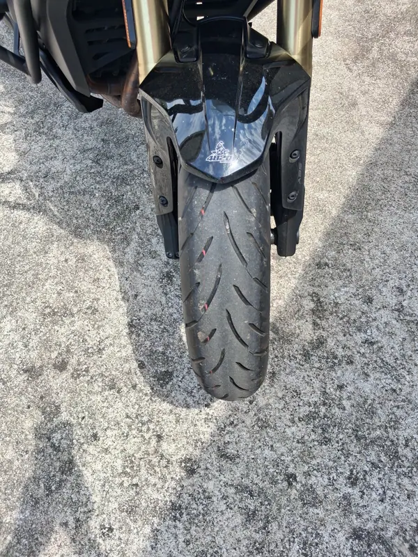 CFMOTO 650 Adventura 2022 - 4900 EUR, 29000 km - AUTO.MOTO.pt - 29000km - foto 10 de 13