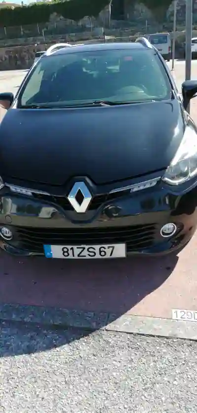 Renault Clio 2014 - 270000km