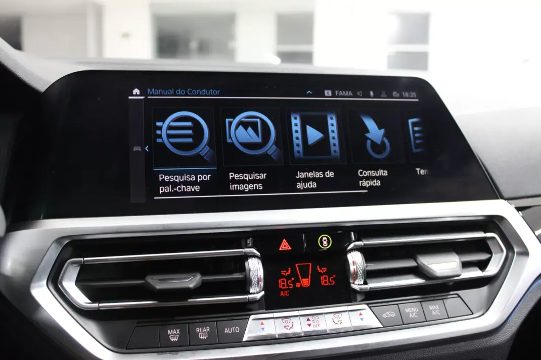 BMW 320 2021 - 27900 EUR, 108256 km - AUTO.MOTO.pt - 108256km - foto 16 de 24