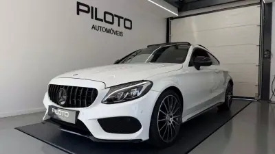 Mercedes-Benz C 220 2016 - 27990 EUR, 149691 km - AUTO.MOTO.pt - 149691km - foto 1 de 30