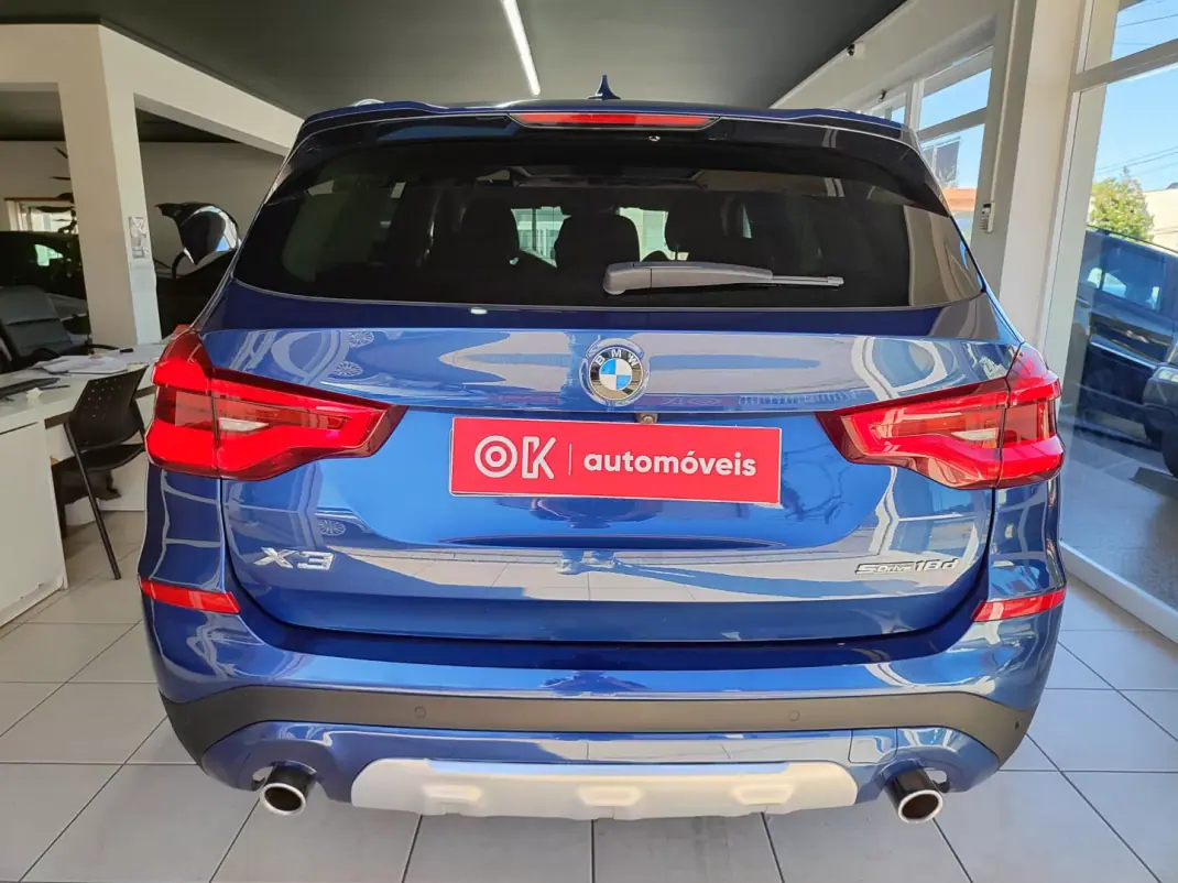 BMW X3 2021 - 30950 EUR, 133000 km - 133000km - foto 10 de 40