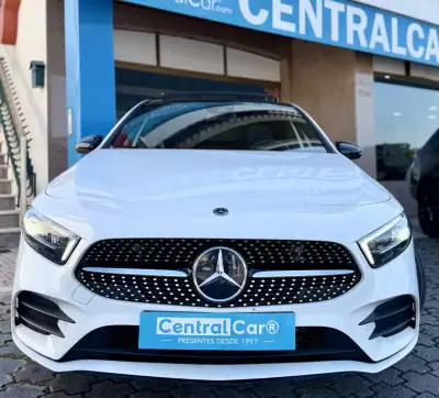Mercedes-Benz A 180 Limousine 2020 - 29950 EUR, 97000 km - AUTO.MOTO.pt - 97000km - foto 3 de 34