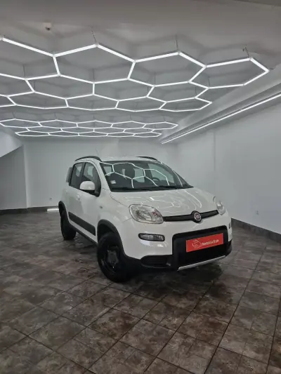 Fiat Panda 2019 - 8750 EUR, 111256 km - 111256km - foto 21 de 41