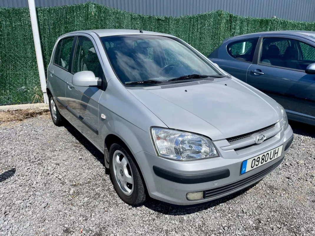 Hyundai Getz 2001 - 2950 EUR, 201378 km - AUTO.MOTO.pt - 201378km - foto 3 de 28