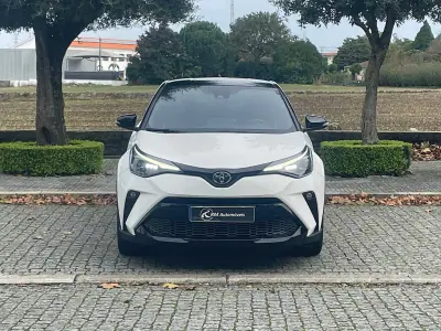 Toyota C-HR 2022 - 31400 EUR, 74000 km - AUTO.MOTO.pt - 74000km - foto 3 de 35