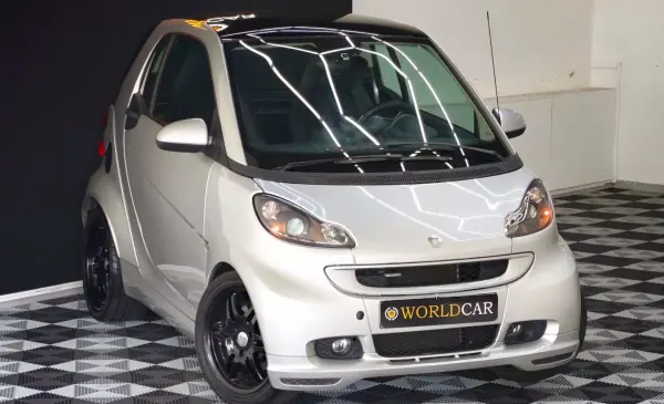 Smart City Coupé 2009 - 9490 EUR, 94000 km - AUTO.MOTO.pt - 94000km - foto 11 de 43