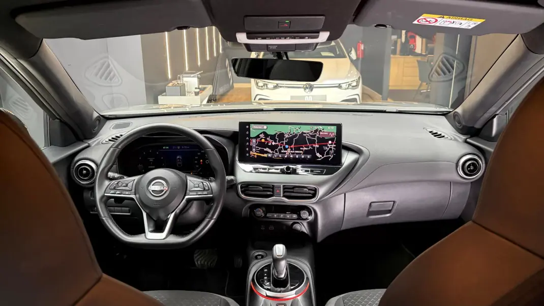 Nissan Juke 2025 - 21470 EUR, 27000 km - AUTO.MOTO.pt - 27000km - foto 15 de 43