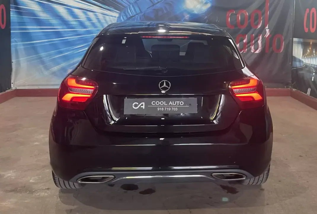 Mercedes-Benz A 200 2016 - 18450 EUR, 188000 km - AUTO.MOTO.pt - 188000km - foto 5 de 42