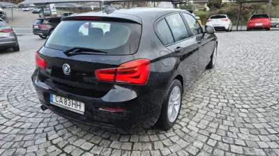 BMW 116 2015 - 15790 EUR, 119000 km - AUTO.MOTO.pt - 119000km - foto 6 de 20