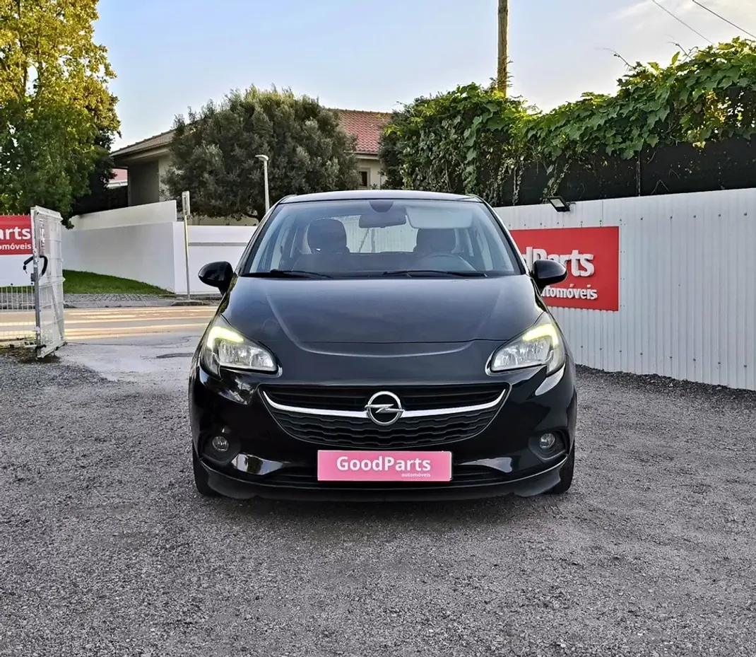Opel Corsa 2017 - 9490 EUR, 143913 km - 143913km - foto 11 de 29