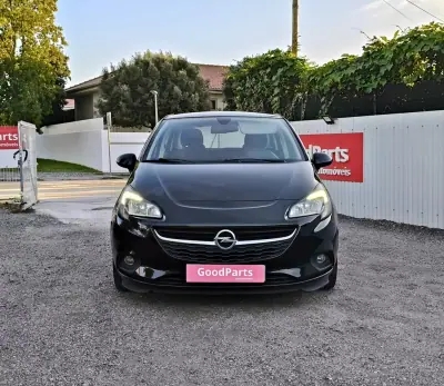 Opel Corsa 2017 - 9490 EUR, 143913 km - 143913km - foto 11 de 29