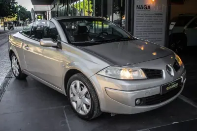 Renault Mégane CC 2007 — foto 6 de 26