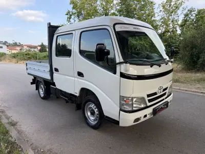 Toyota 2008 - 161000km