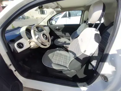 Fiat 500 2019 - 11900 EUR, 104014 km - 104014km - foto 7 de 12