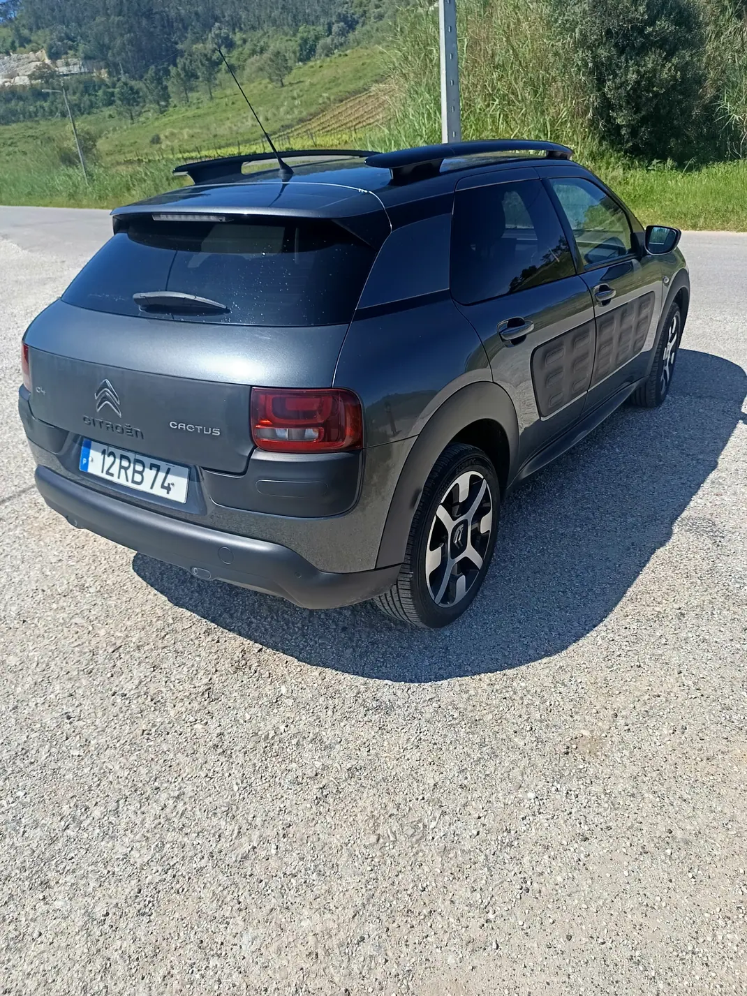Citroën C4 Cactus 2016 - 9000 EUR, 151000 km - AUTO.MOTO.pt - 151000km - foto 7 de 14